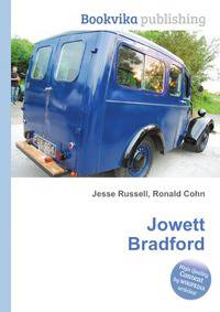 Jowett Bradford