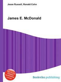James E. McDonald
