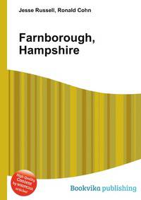 Farnborough, Hampshire