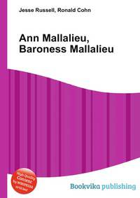 Ann Mallalieu, Baroness Mallalieu