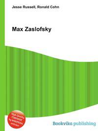 Max Zaslofsky