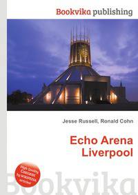 Echo Arena Liverpool