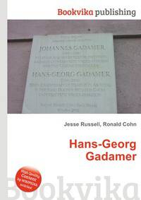 Hans-Georg Gadamer