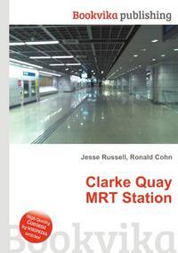 Clarke Quay MRT Station
