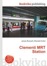 Clementi MRT Station