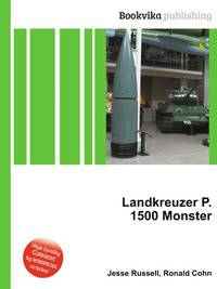 Landkreuzer P. 1500 Monster