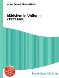Madchen in Uniform (1931 film)