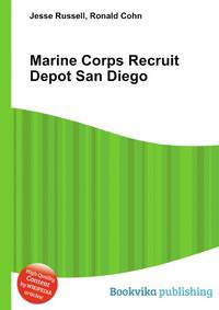Marine Corps Recruit Depot San Diego