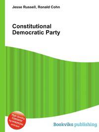 Constitutional Democratic Party
