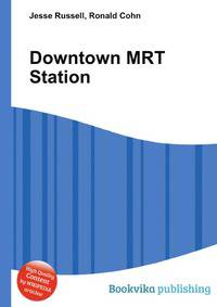 Downtown MRT Station