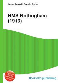 HMS Nottingham (1913)