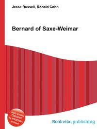 Bernard of Saxe-Weimar
