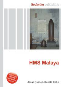 HMS Malaya