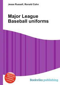 Major League Baseball uniforms