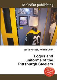 Logos and uniforms of the Pittsburgh Steelers