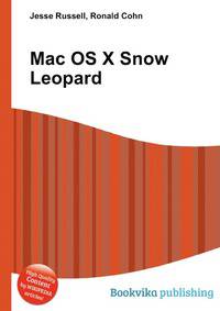Mac OS X Snow Leopard