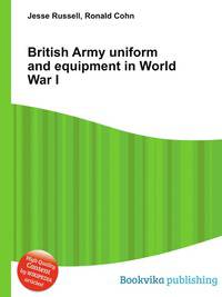 British Army uniform and equipment in World War I