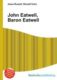 John Eatwell, Baron Eatwell