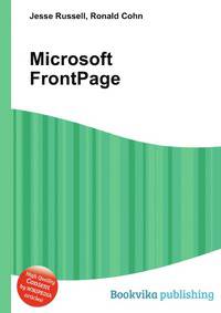 Microsoft FrontPage