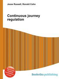 Continuous journey regulation