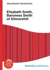 Elizabeth Smith, Baroness Smith of Gilmorehill