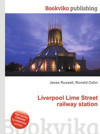Liverpool Lime Street railway station