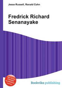 Fredrick Richard Senanayake