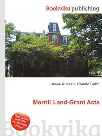 Morrill Land-Grant Acts