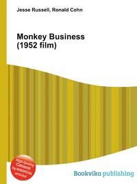 Monkey Business (1952 film)