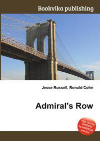 Admiral's Row
