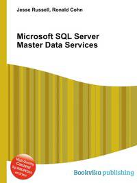 Microsoft SQL Server Master Data Services