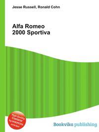 Alfa Romeo 2000 Sportiva