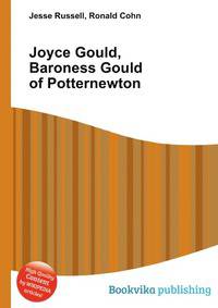 Joyce Gould, Baroness Gould of Potternewton