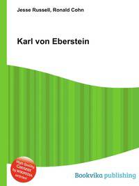 Karl von Eberstein