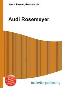 Audi Rosemeyer