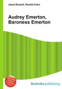 Audrey Emerton, Baroness Emerton