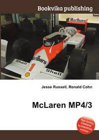 McLaren MP4/3