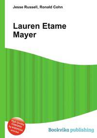 Lauren Etame Mayer