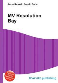 MV Resolution Bay