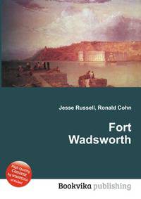 Fort Wadsworth