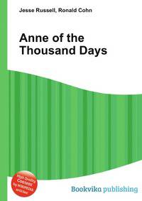 Anne of the Thousand Days