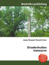 Gnadenhutten massacre
