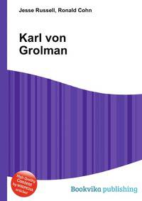 Karl von Grolman