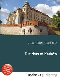 Districts of Krakow