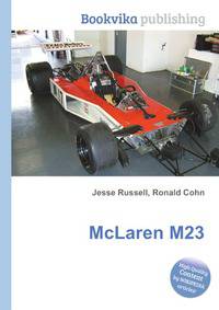 McLaren M23