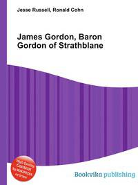 James Gordon, Baron Gordon of Strathblane