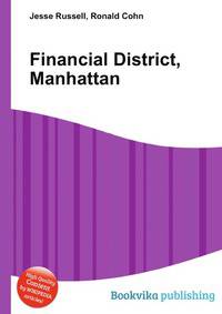 Financial District, Manhattan