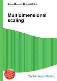 Multidimensional scaling