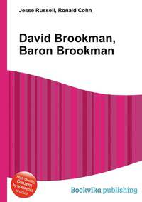 David Brookman, Baron Brookman
