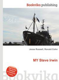 MY Steve Irwin